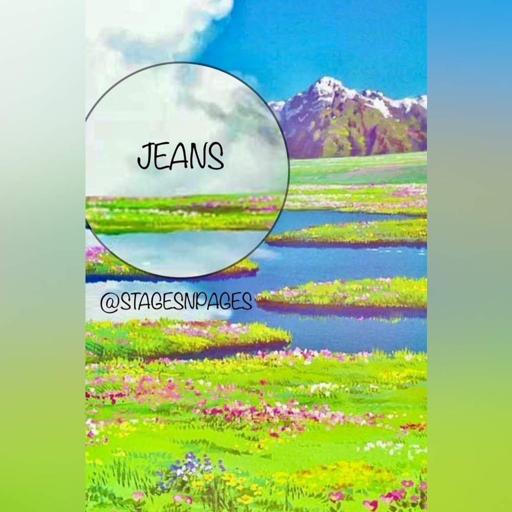 🖤 JEANS 🖤